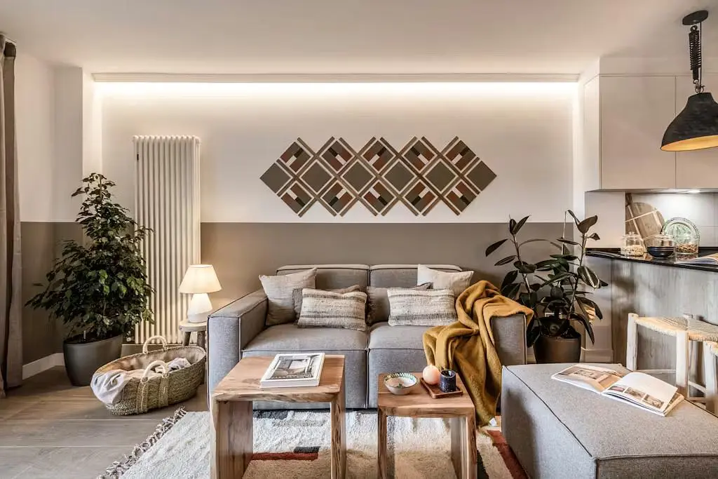 Woonkamer