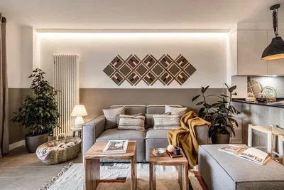 Woonkamer