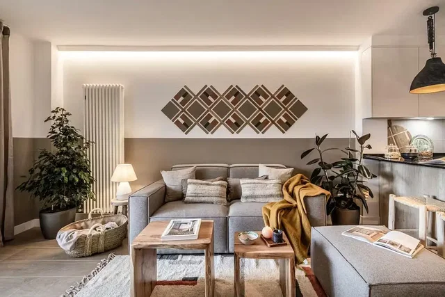 Woonkamer