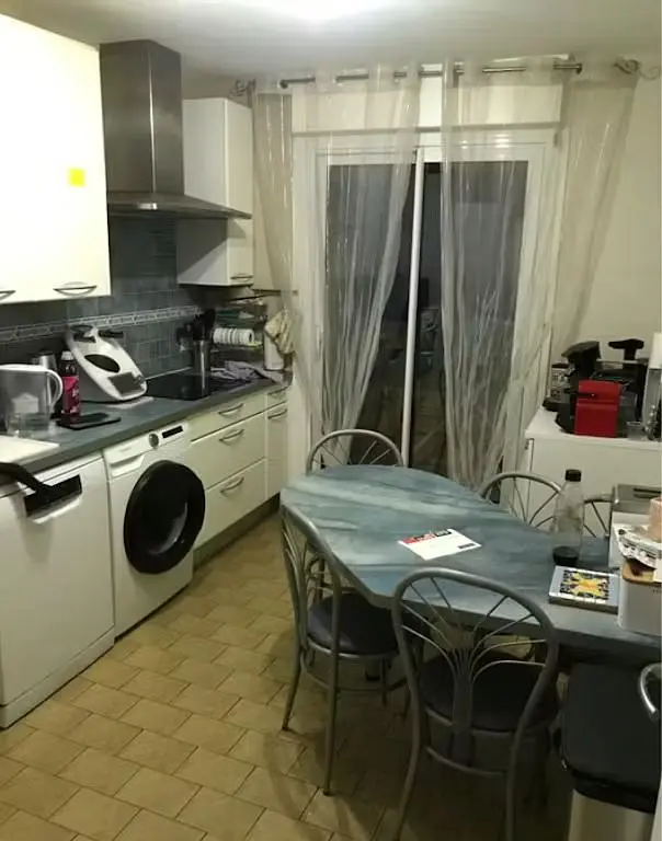 Woonkamer