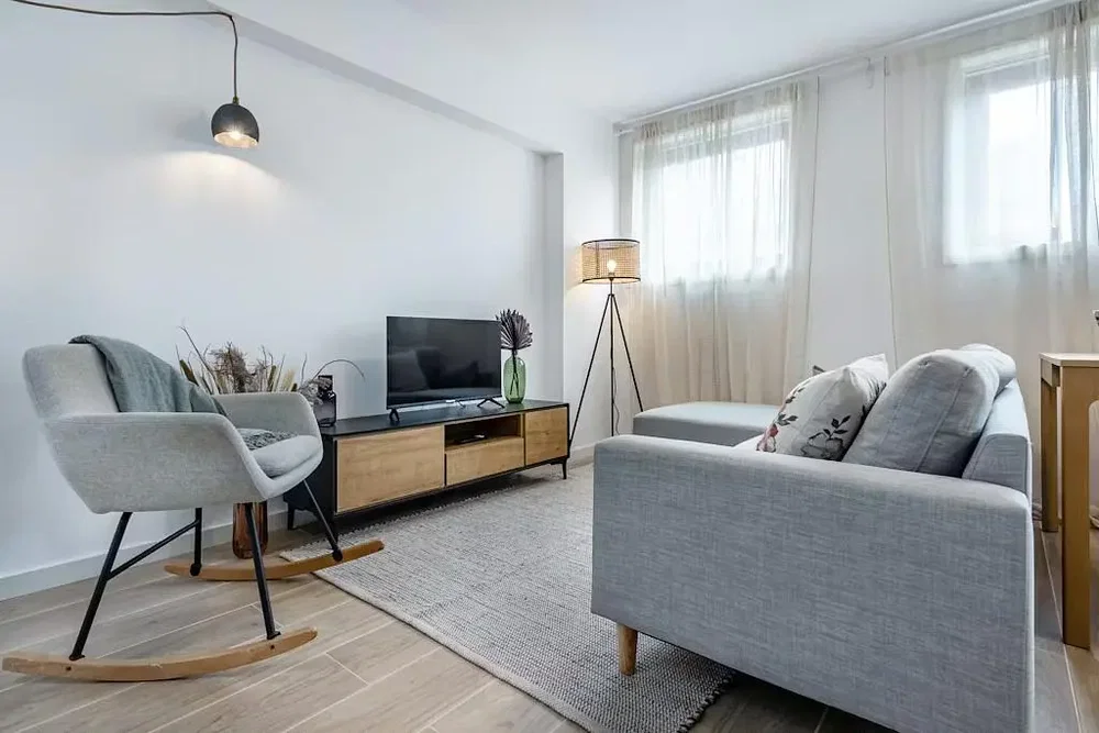 Wohnzimmer