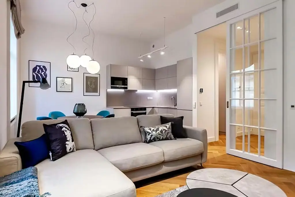 Wohnzimmer