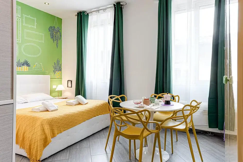 Wohnzimmer