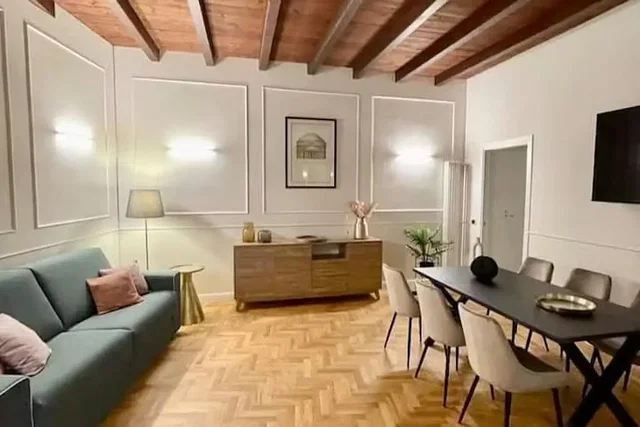 Obývací pokoj