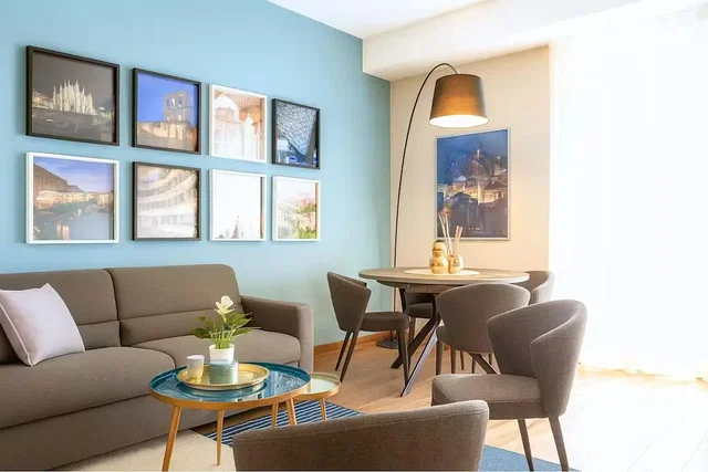 Wohnzimmer