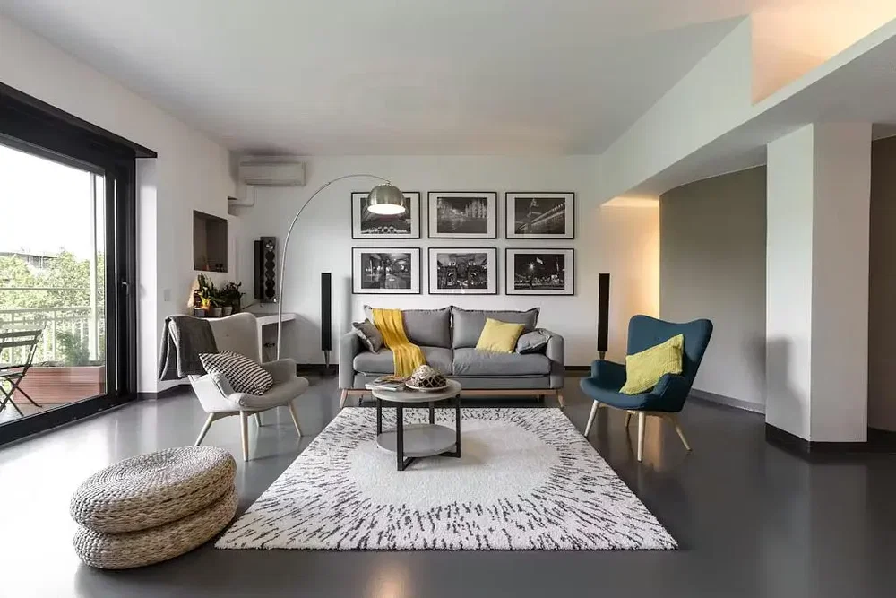Wohnzimmer