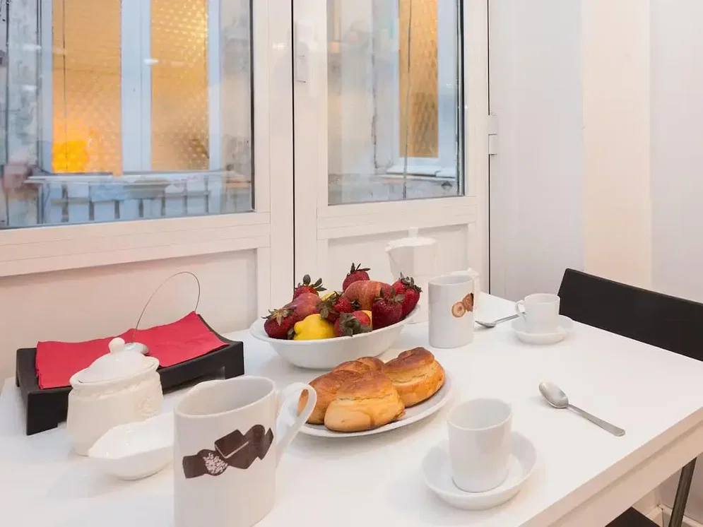 Wohnzimmer