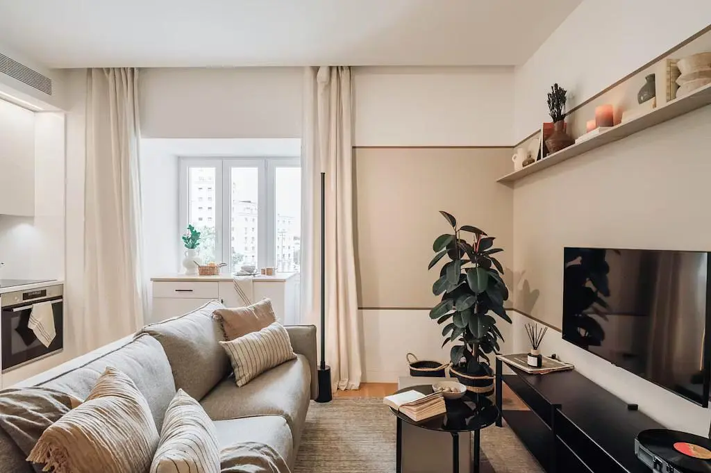 Wohnzimmer