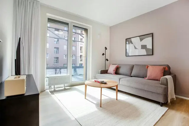 Woonkamer
