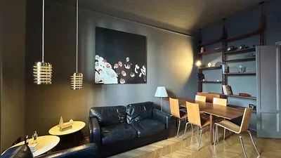 غرفة معيشة