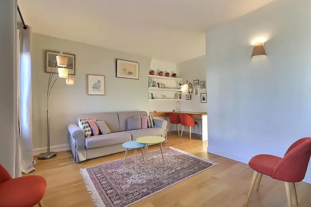 Wohnzimmer
