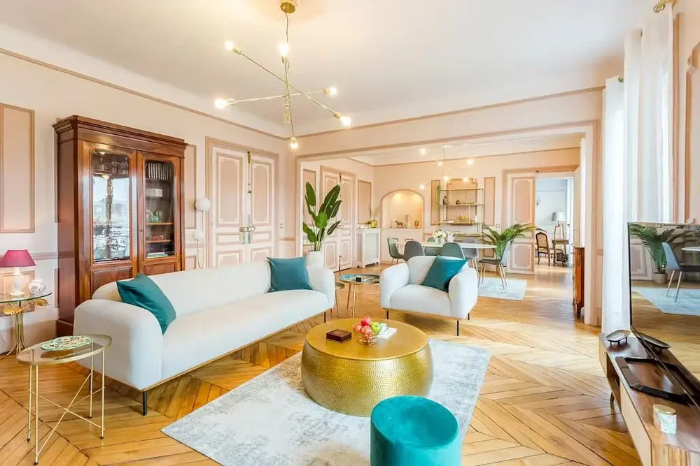 Woonkamer