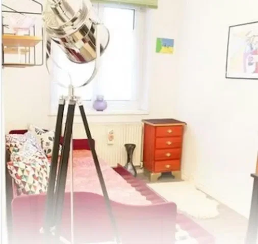 غرفة معيشة