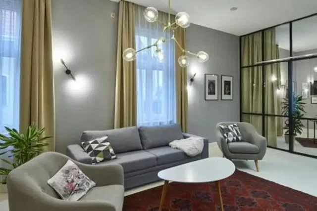 Wohnzimmer