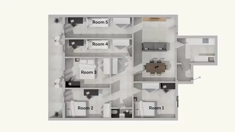 Wohnzimmer