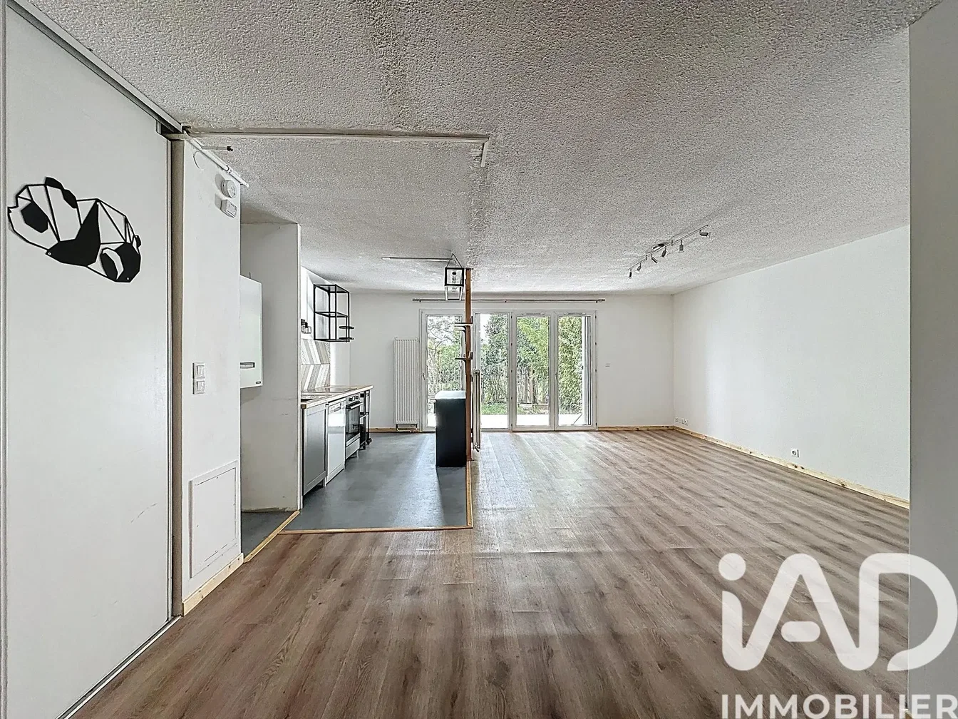 غرفة معيشة