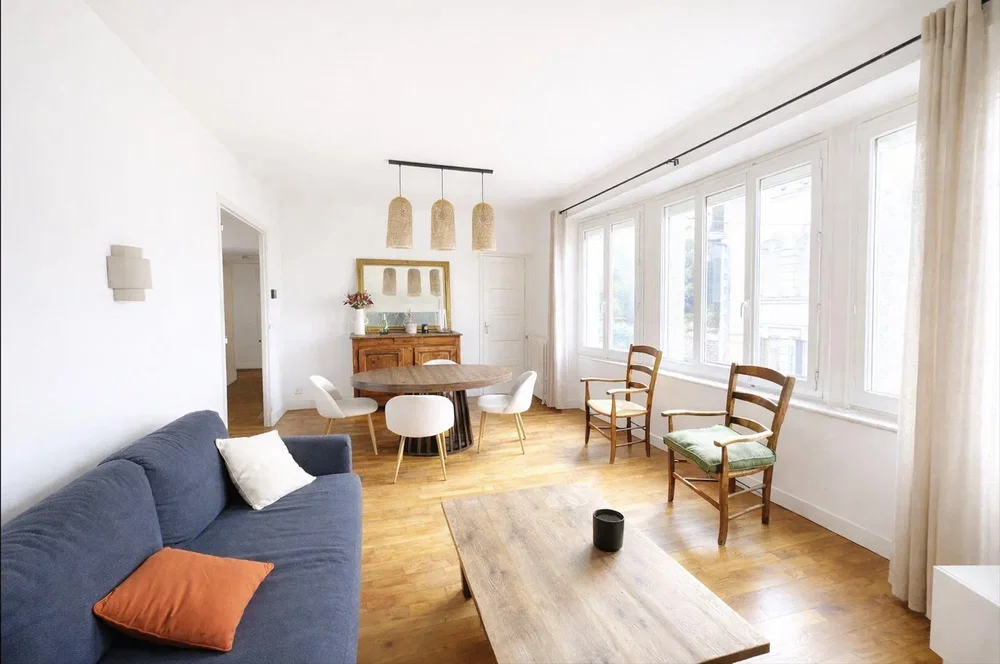 Woonkamer
