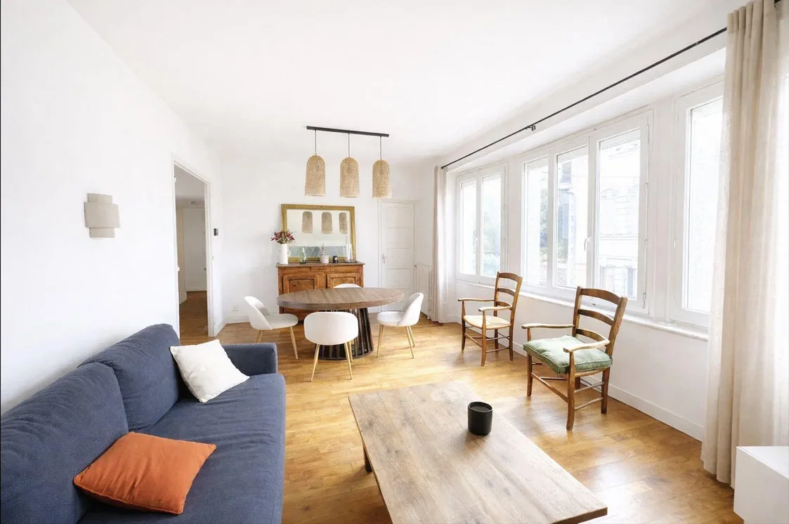 Woonkamer