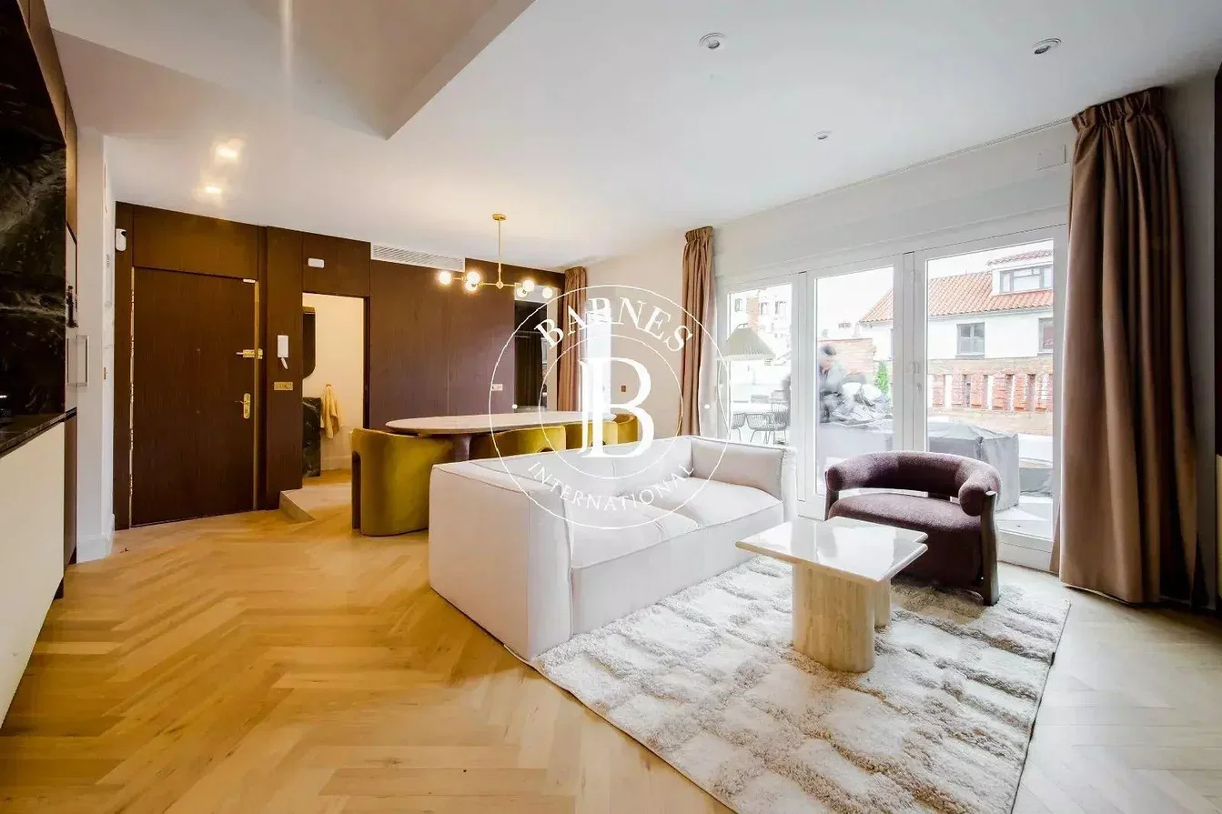 Woonkamer