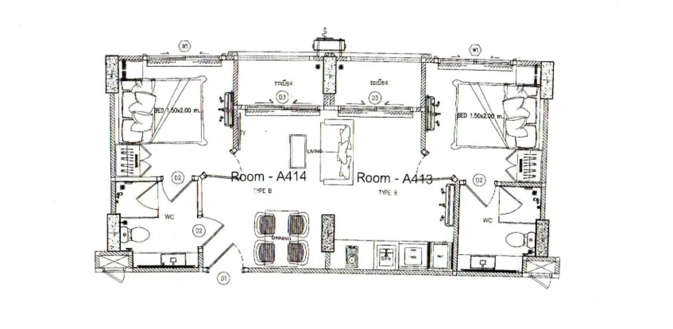Wohnzimmer