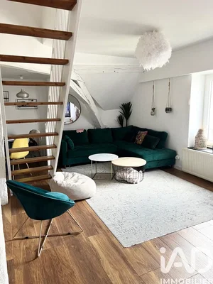 غرفة معيشة