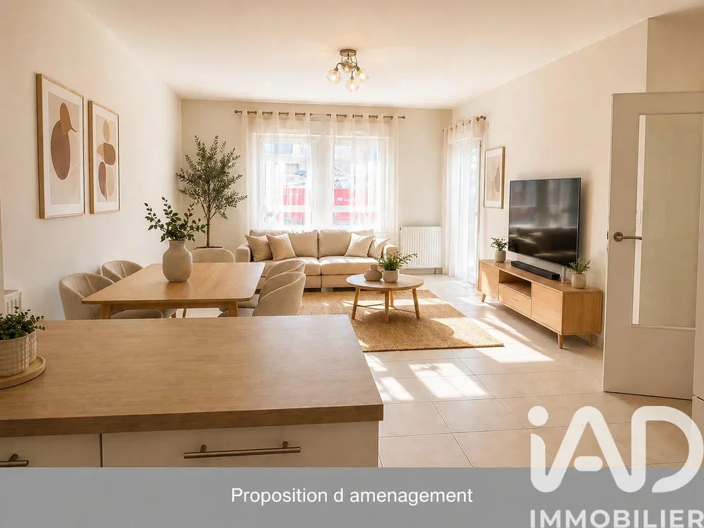 Wohnzimmer