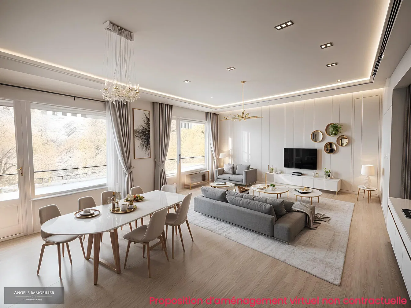 Woonkamer