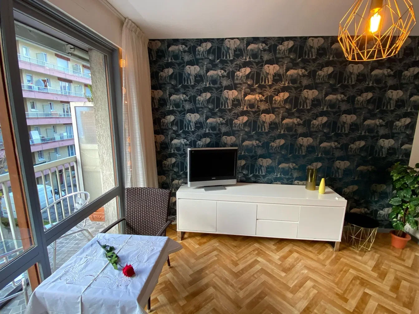 Wohnzimmer