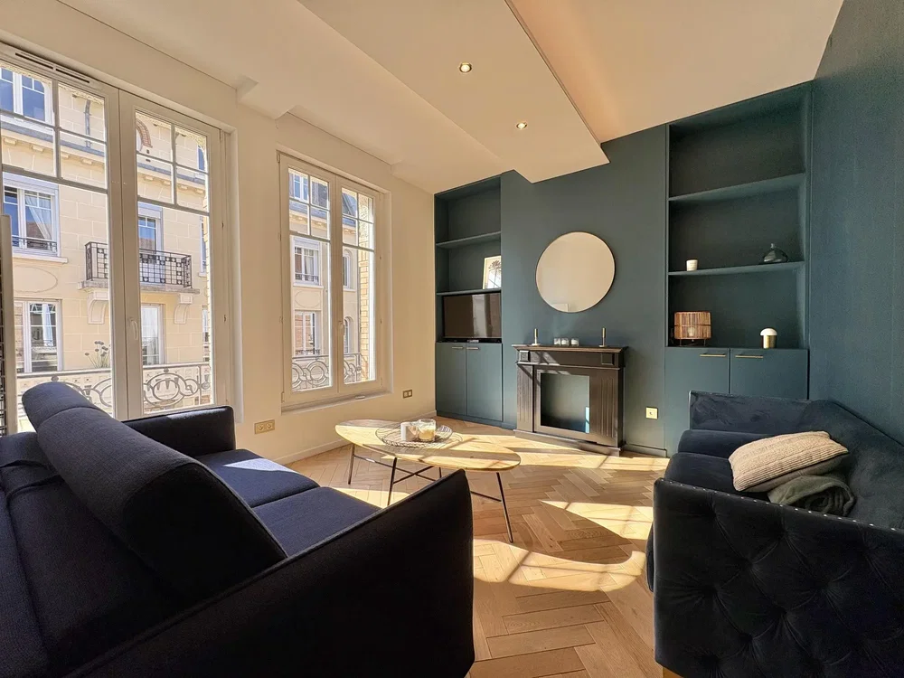 Wohnzimmer