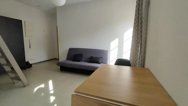 غرفة معيشة