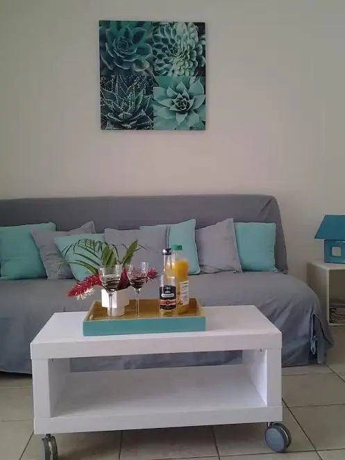Woonkamer