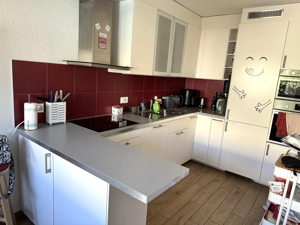 Obývačka