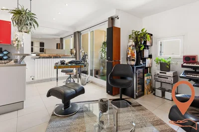 Woonkamer