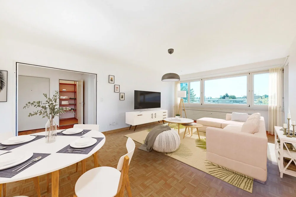 Wohnzimmer