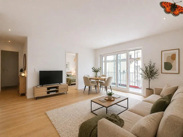 Woonkamer