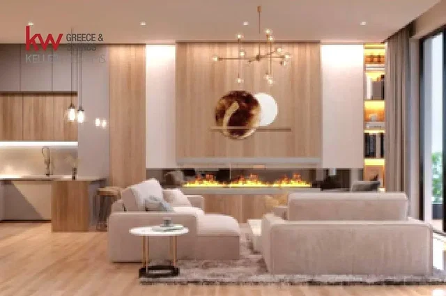 Woonkamer