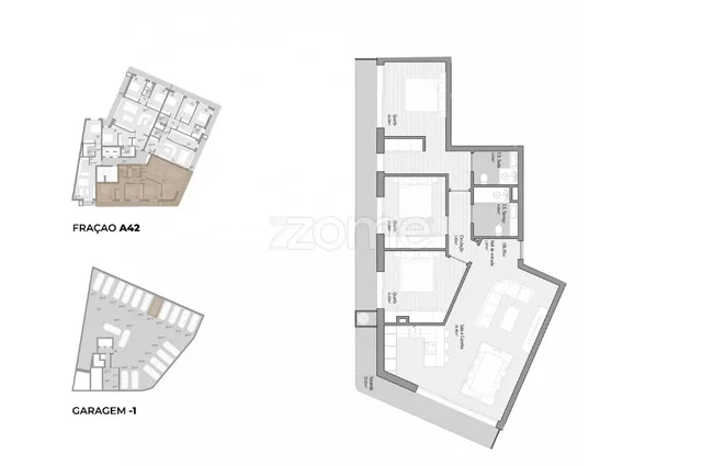 Woonkamer