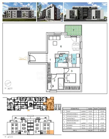 Woonkamer