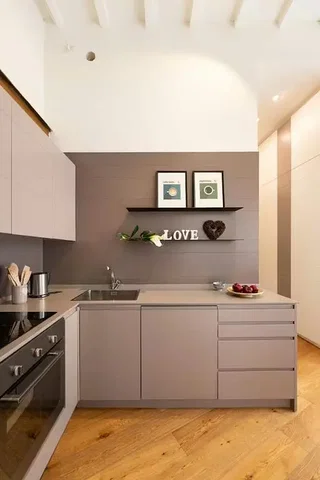 غرفة معيشة