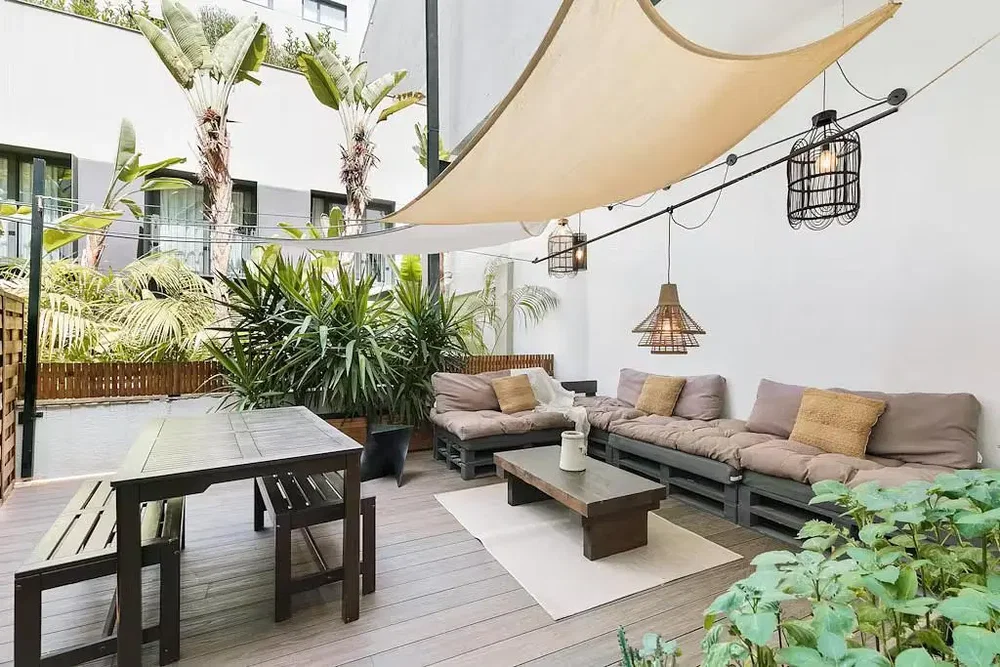 Wohnzimmer