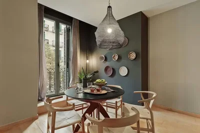 Woonkamer