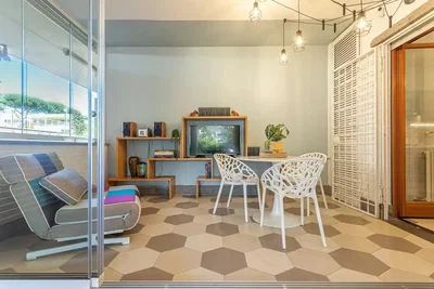 Wohnzimmer