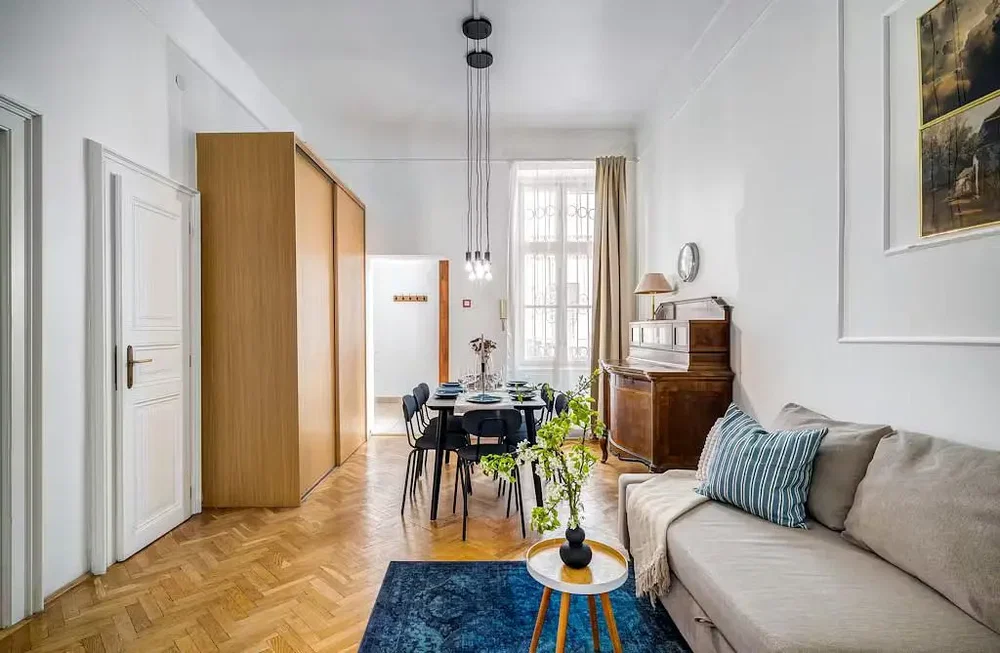 Wohnzimmer