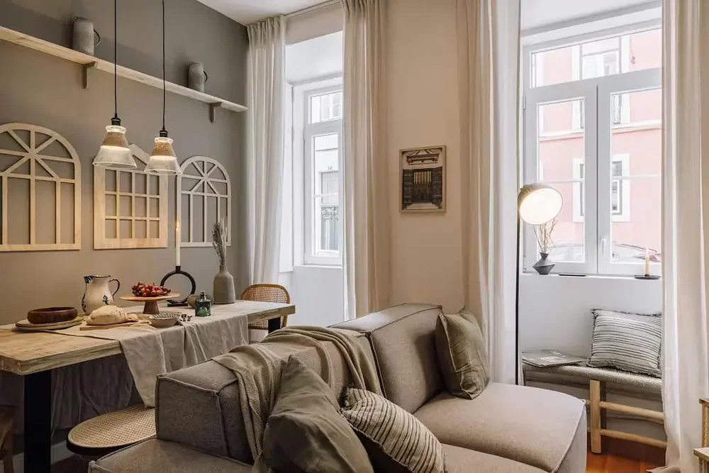 Wohnzimmer
