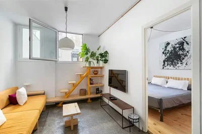 Wohnzimmer