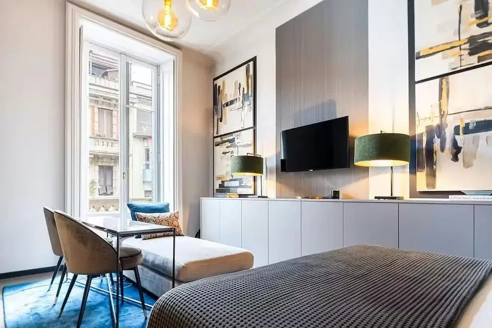 Wohnzimmer