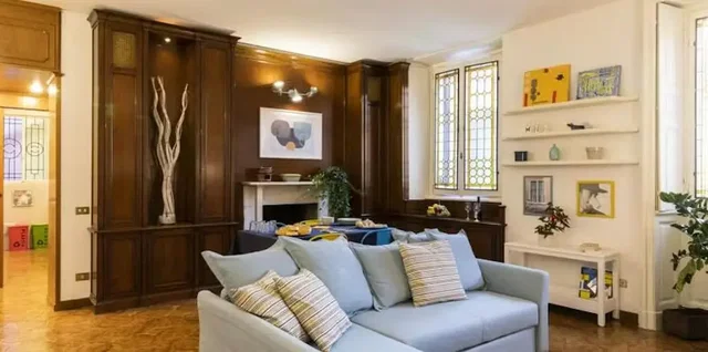 Wohnzimmer