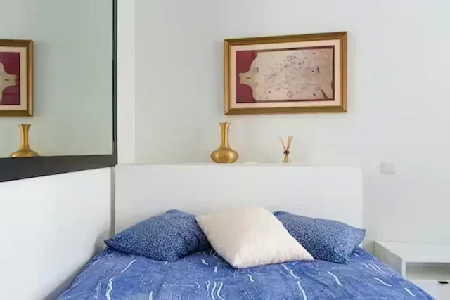 غرفة معيشة