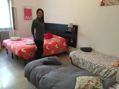 غرفة معيشة