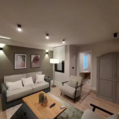Wohnzimmer